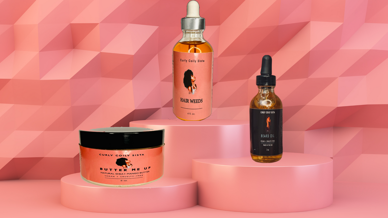 Shea Mango Almond &amp; Black Cumin  oil