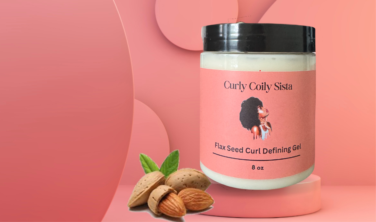 FlaxSeed Curl Defining Gel