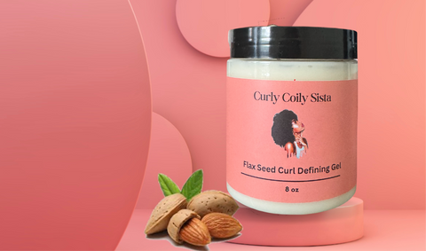 FlaxSeed Curl Defining Gel