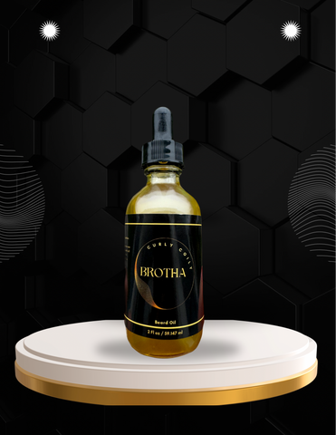 Beard Oil