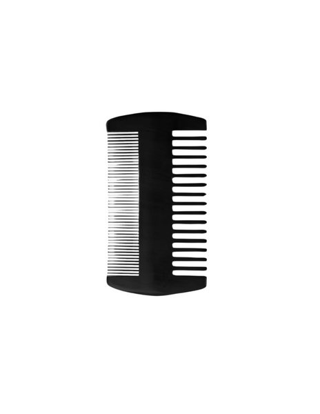 Black Sandalwood Wooden Beard Comb