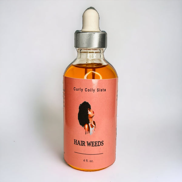 Hair Weeds Growth oil