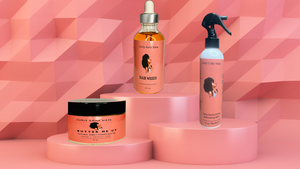 Moisturize & Retwist Loc Kit