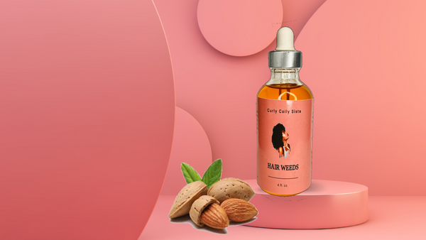 Hair Weeds Growth oil